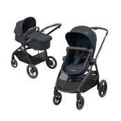 Maxi-Cosi kolica 2u1 Zelia3 + košara – Essential Graphite