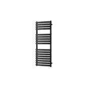 Mexen Bachus kopalniški radiator 1200 x 500 mm, 619 W, črna - W109-1200-500-00-70