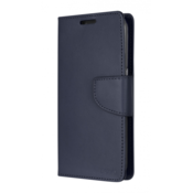 GOOSPERY preklopna torbica Bravo Diary za Samsung Galaxy S8 Plus G955 - temno modra