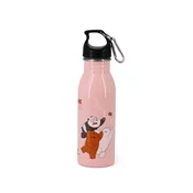 KARACTERMANIA Steklenica ALU s karabinom WE BARE BEARS, 500ml, 32696