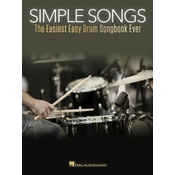 Simple Songs: The Easiest Easy Drum Songbook Ever