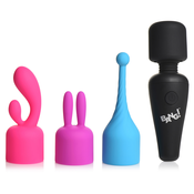 Bang! 10X Mini Wand with 3 Attachments