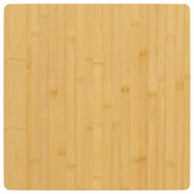 Stolna ploca 50 x 50 x 1,5 cm od bambusa