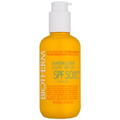 Biotherm Lait Solaire vodootporno mlijeko za suncanje SPF 50 200 ml