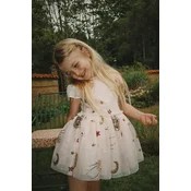 Konges Slojd obleka ODETTE DRESS