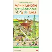 R.S. Berner Wimmlingen Mega-Familienplaner 2027