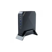 BlackView MP200 i5-12450H/16GB/512GB/1xHDMI+1xDP/4xUSB 3.2/BT/WiFI/W11P Black