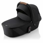 britax römer® košara za novorodence smile™ 5z galaxy black