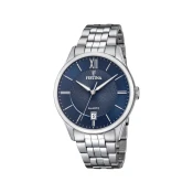 Festina F20425/2 Classic Mens Watch 43mm 5ATM