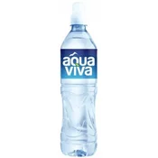 VODA AQUA VIVA SPORT LOCK PET 0,75L PET