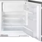 SMEG vgradni hladilnik z zamrzovalnikom U4C082F
