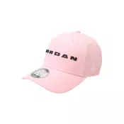 Jordan Kapa JAN roza/črna/bela