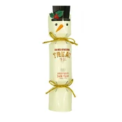 shumee Kopalna bomba Aura Christmas Snowman 2x40g