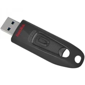 SanDisk Ultra USB Memory Stick 256GB USB 3.0 Black