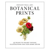 Instant Wall Art - Botanical Prints