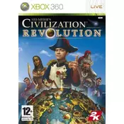 Civilization Revolution (X360)