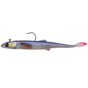 Savage Gear Flying Minnow 12g/10cm Clear Roach