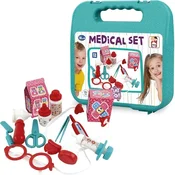 Chicos Play & Go: medicinski primer