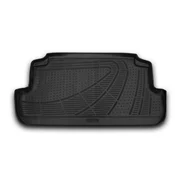 Rubber trunk mat Lada Niva 4x4 2009- (3 doors)