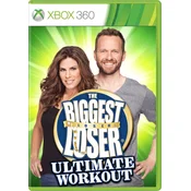 The Biggest Loser Ultimate Workout - NTSC (XBOX 360) - rabljeno