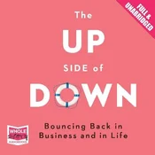 AUDIBOOK Avdio knjiga: The Up Side of Down