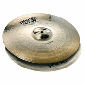 PAISTE TWENTY CUSTOM COLLECTION FULL HATS 14