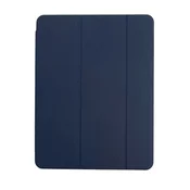 Ohišje s prevleko in držalom za pisalo za iPad Pro 11 2020/2021 mornariško modro