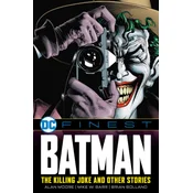 DC FINEST BATMAN KILLING JOKE & OTHER ST