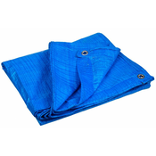 Ponjava modra 2x4m 75g/m2
