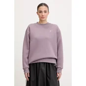 adidas by Stella McCartney pulover ženski z bombažem