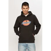 Mikina Dickies Icon Logo Hoodie UNISEX Black M