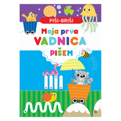 Mladinska Knjiga Moja prva vadnica. Pišem