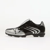Sneakers Y-3 F50 Tunit Chito Silver Met./ Black/ Utility Black EUR 40 2/3