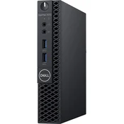 Računalnik Dell Optiplex 3070 Micro/i5/RAM 8 GB/256GB SSD
