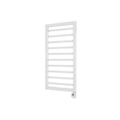Vertaduro - Kopalniški radiator s termostatom ADEL 400W 100x50 cm bel