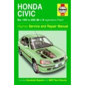 Honda Civic Service And Repair Manual