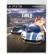 Crash Time 5 (PS3) - rabljeno