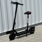 Comscoot električni skiro s sedežem ECO 760W - črn