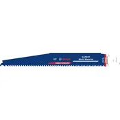 Bosch List testere za više materijala Expert 2608902336, S1159XHM, 10 komada