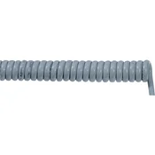 LAPPKABELÖLFLEX SPIRALNI KABEL PUR 5 X0.75 MM2, SIV, 1 KOS, ,