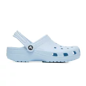Crocs Cokle svetlo modra 37 EU Classic Clog Kid's