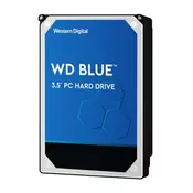 Western Digital Blue 2TB WD20EZBX 3.5