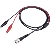 Voltcraft VOLTCRAFT MSC-100 BNC merilni kabel 114.00 cm črna\, rdeča, (20422504)