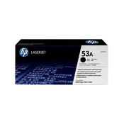 Toner HP 53A (Q7553A) črna, original -