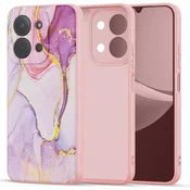 Tech-protect MAT OVITEK Z ZAŠČITO TECH-PROTECT ICON ZA XIAOMI REDMI 15C 5G POCO C85 5G
