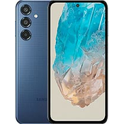 SAMSUNG pametni telefon Galaxy M35 6GB/128GB, Light Blue