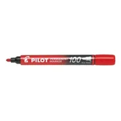 Pilot Pilot Marker SCA-100, rdeč (SCA-100-R)