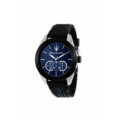 Maserati Ročna ura R8871612044 Črna