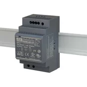 slomart Impulsno napajanje MEAN WELL HDR-60-15 za DIN šinu, 15V/60W/4A