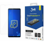 3MK Sony Xperia 10 III 5G - 3mk srebrna zaščita+